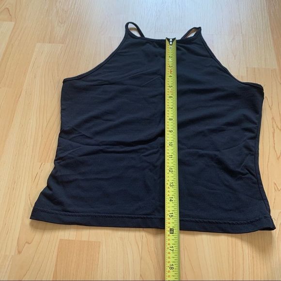 Warehouse Definitives Halter Top - Picture 7 of 7